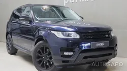 Land Rover Range Rover Sport de 2013