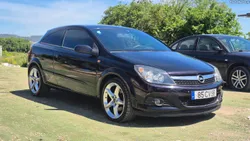 Opel Astra Van (Astra Gtc Sport Van
