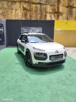 Citroën C4 Cactus 1.6 BlueHDi Feel
