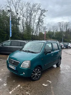 SUZUKI Wagon R 1.3 i 4x4 76cv