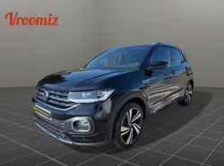 Volkswagen T-cross 1.0 TSI 110 R-LINE DSG BVA