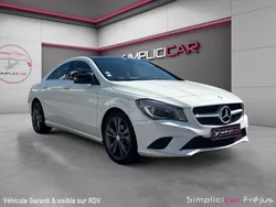 MERCEDES CLASSE CLA 180 INSPIRATION 122Ch Garantie 12 mois