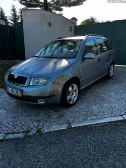 Skoda Fabia 1.4 Mpi