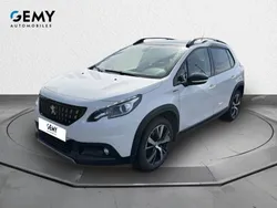 Peugeot 2008 1.2 PureTech 110ch S&S EAT6 GT Line