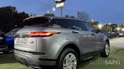 Land Rover Range Rover Evoque 1.5 P300e AWD R-Dynamic S Auto de 2021
