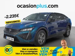 PEUGEOT 408 Hybrid 145 Allure e-DCS6