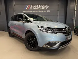 Renault ESPACE V ZEN 1.6L DCI 160CV EDC - Black Pack/Caméra - Suivi Renault - GAR 12M