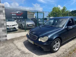 Mercedes-Benz C 220 2.2 cdi 143cv automático