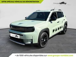 Fiat Panda GRANDE T-Gen 3 1.2 Essence Turbo 100 ch BVM6 Icône