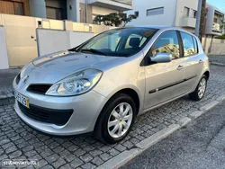 Renault Clio 1.2 16V Dynamique