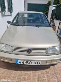VW Golf 1.9 D CL