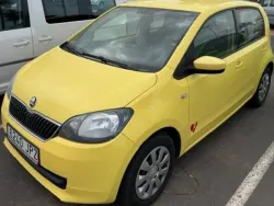Skoda Citigo Citigo 1.0 MPI Active 44kW Active