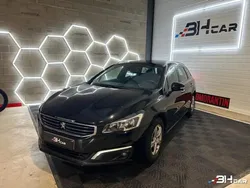 Peugeot 508 GENERATION-I SW 1.6 BLUEHDI 120 ACTIVE START-STOP