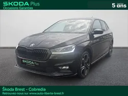 Skoda Fabia 1.0 TSI Evo2 116ch Monte Carlo DSG7