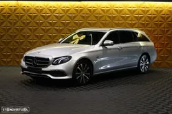 Mercedes-Benz E 300 de Exclusive Line