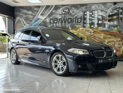 BMW 525 d Pack M Auto