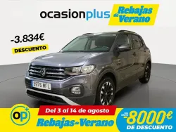 Volkswagen T-Cross 1.5 TSI Sport DSG7 110kW
