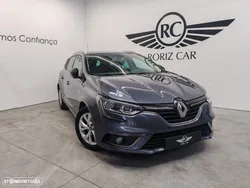 Renault Mégane Sport Tourer 1.5 Blue dCi Limited