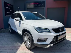 Seat ATECA Xcellence 4Drive 2.0L TDI 150 CV - Toit Ouvrant Panoramique - Apple CarPlay