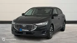 Ford Focus 1.0 Flexifuel mHEV 125ch Titanium Style