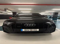 Audi Q7 S-line