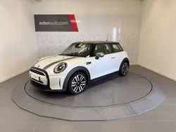 Mini Hatch 3 Portes Cooper 136 ch DKG7 Edition Camden