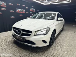 Mercedes-Benz CLA 200 d Shooting Brake Urban Aut.