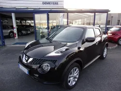 Nissan Juke 1.2 DIG-T 115ch N-Connecta