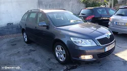 Skoda Octavia 1.9 TDI Sportline