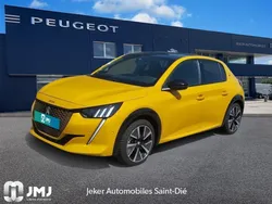 Peugeot 208 ELECTRIQUE 50 kWh 136ch GT