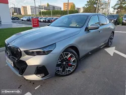 BMW i5 eDrive40 Pack Desportivo M Pro