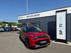 Citroen C3 Aircross 1.2 PureTech 130 PLUS Automatique