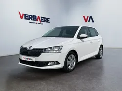 SKODA Fabia 1.0 MPI 60 ch BVM5 Business