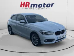 BMW Serie 1 116d