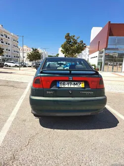 Seat Cordoba gt 16v