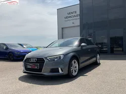 AUDI A3 BERLINE 30 TDI 116 S tronic 7 Design