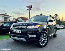 Land Rover Range Rover Sport 2.0 SD4 HSE