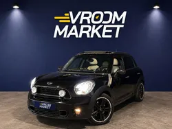 MINI Countryman 1.6 184ch Cooper S - Toit ouvrant panoramique- Suivi complet MINI
