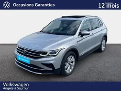 Volkswagen Tiguan 2.0 TDI 150ch DSG7 Elegance