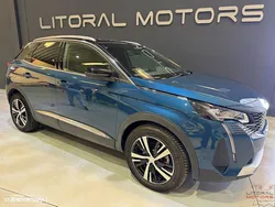 Peugeot 3008 1.2 Hybrid GT e-DCS6