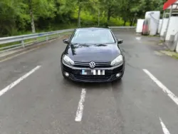 Volkswagen Golf VI 1.6 TDI 105cv DPF Advance
