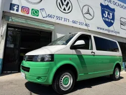 VOLKSWAGEN Transporter Kombi PRO 2.0TDI BMT Techo Medio