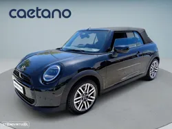 MINI Cabrio C Classic