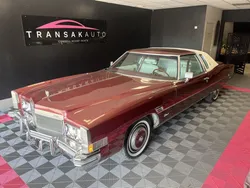 CADILLAC ELDORADO v8 193CH
