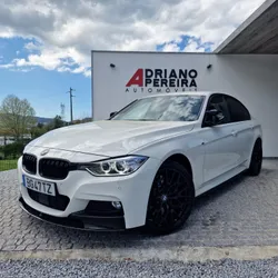 BMW 335 i xDrive Auto Pack M