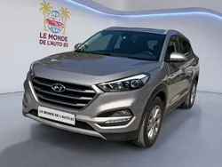 HYUNDAI TUCSON 1.7 CRDi 115 2WD Business