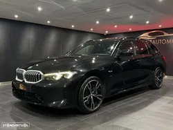 BMW 330 e Touring Pack Desportivo M Pro Auto