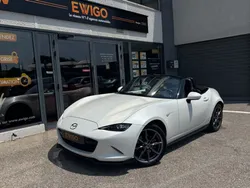 MAZDA MX5 ROADSTER 2.0 SKYACTIV-G 184ch - SELECTION / ENTRETIEN CONSTRUCTEUR / ECHAPPEMENT SPORT