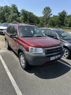 Land rover freelander td4 en l etat