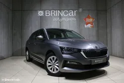 Skoda Scala 1.0 TSI